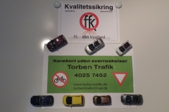 Tag kørekort i Middelfart eller Odense hos Torben Trafik